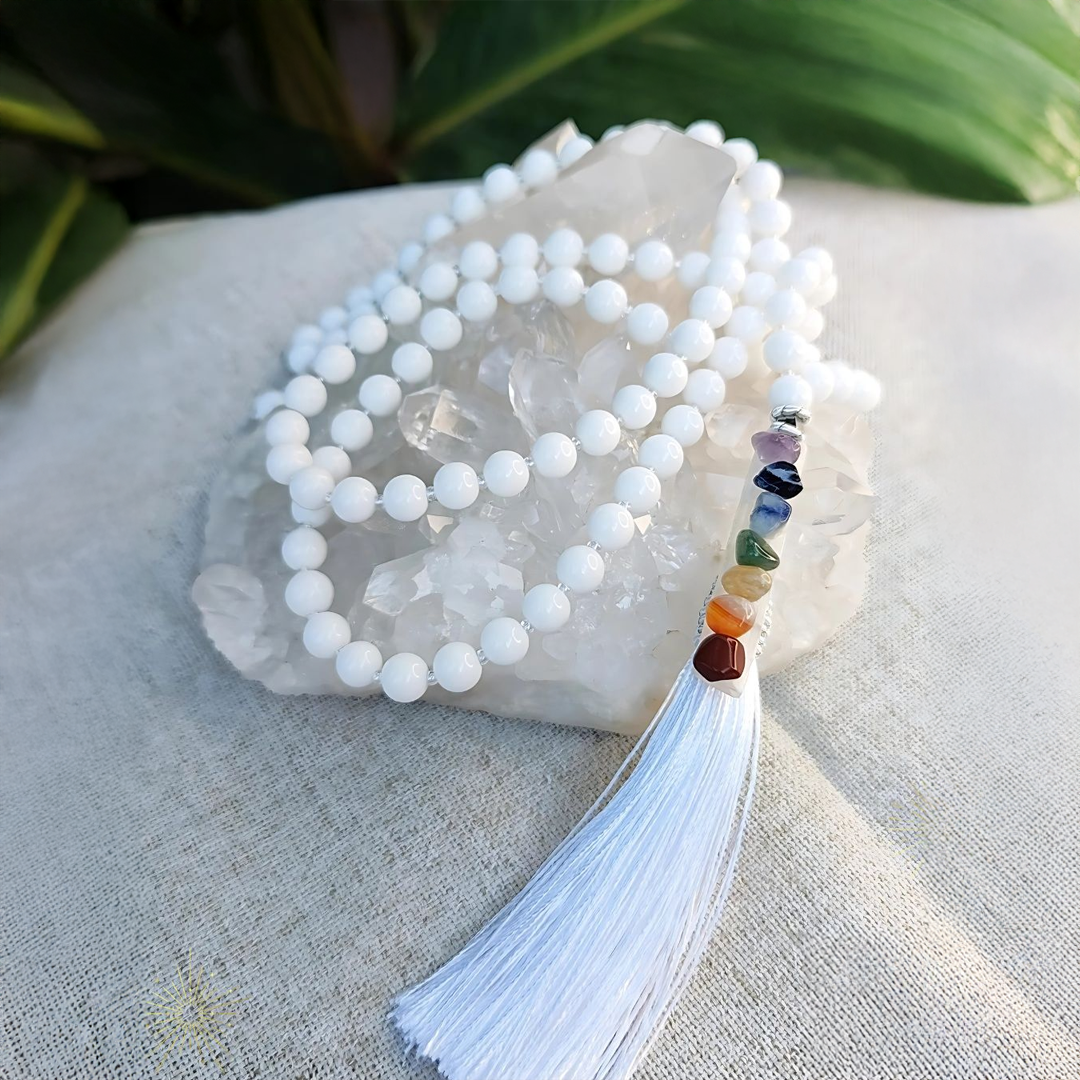 Crystal Mala